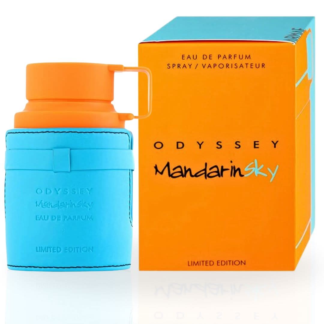 Armaf Odyssey Mandarin Sky Limited Edition EDP 100ml