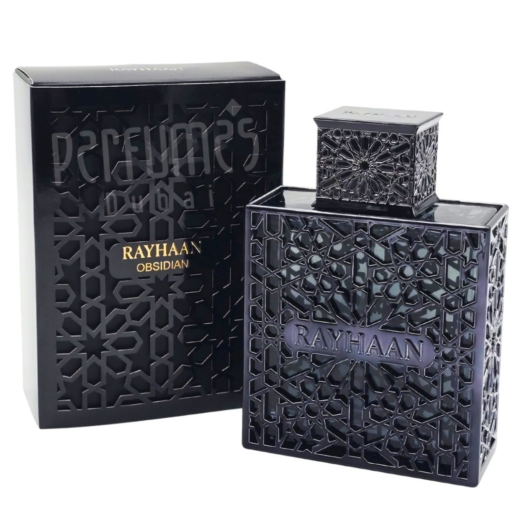 Rayhaan Obsidian EDP 100ml
