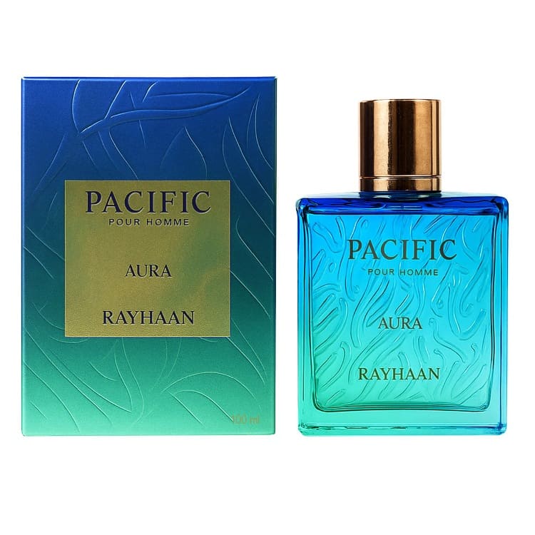 Rayhaan Pacific Aura EDP 100ml