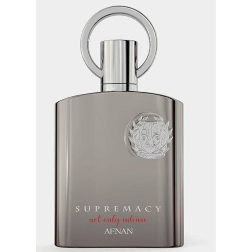 Afnan Supremacy Not Only Intense 100ml