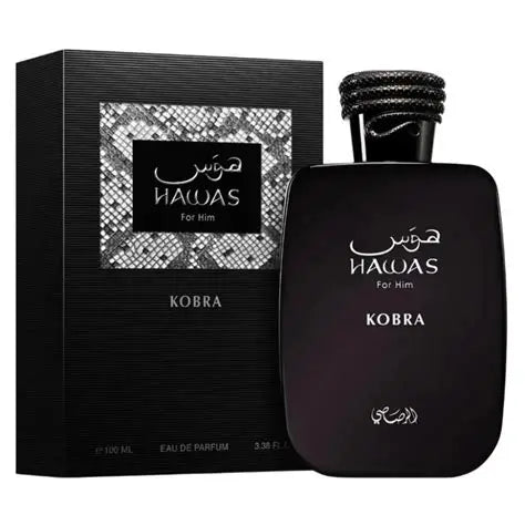 Rasasi Hawas Kobra EDP 100ml