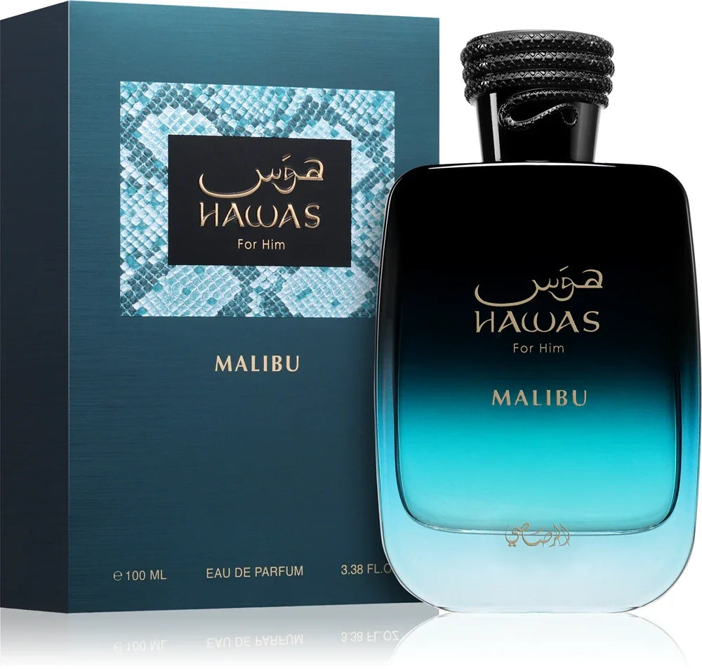 Rasasi Hawas Malibu EDP 100ml