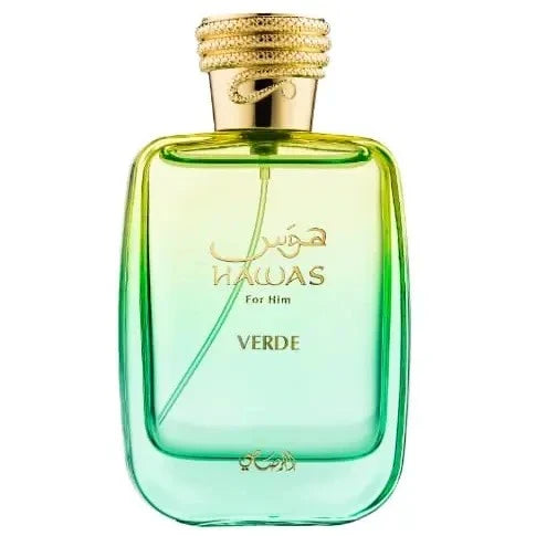 Rasasi Hawas Verde EDP 100ml