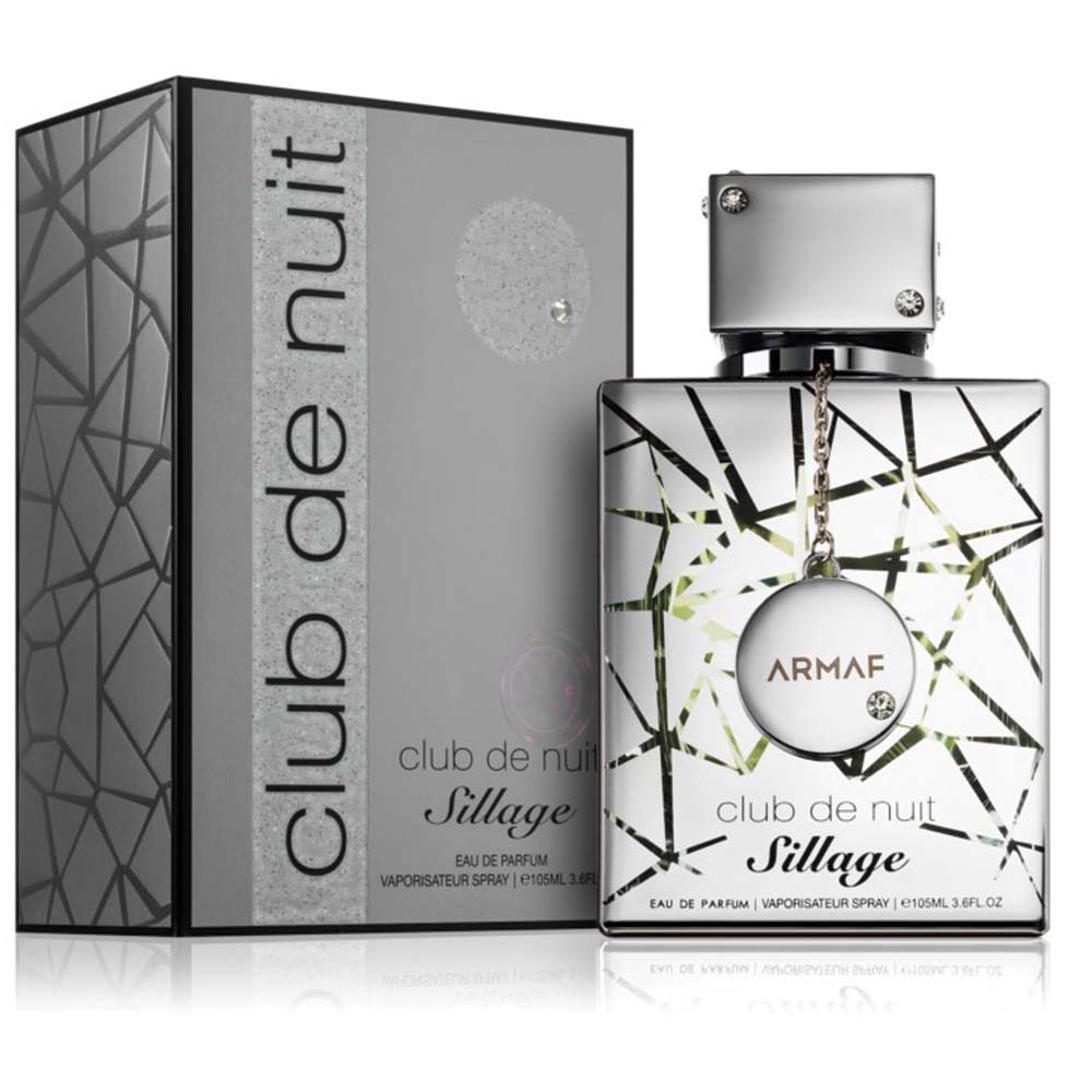 Armaf Club De Nuit Sillage EDP 105ml