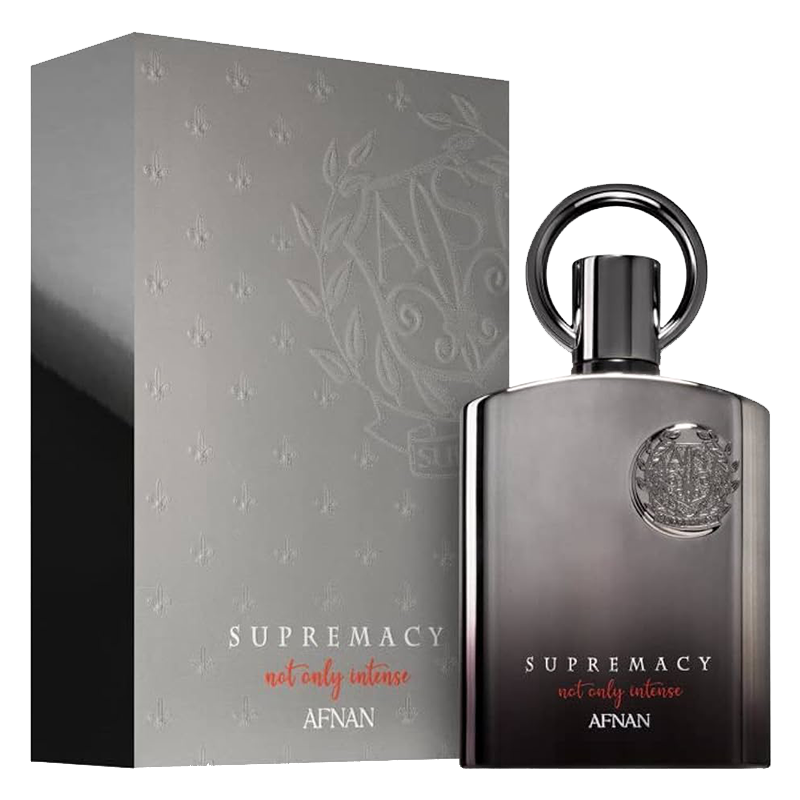 Afnan Supremacy Not Only Intense 100ml