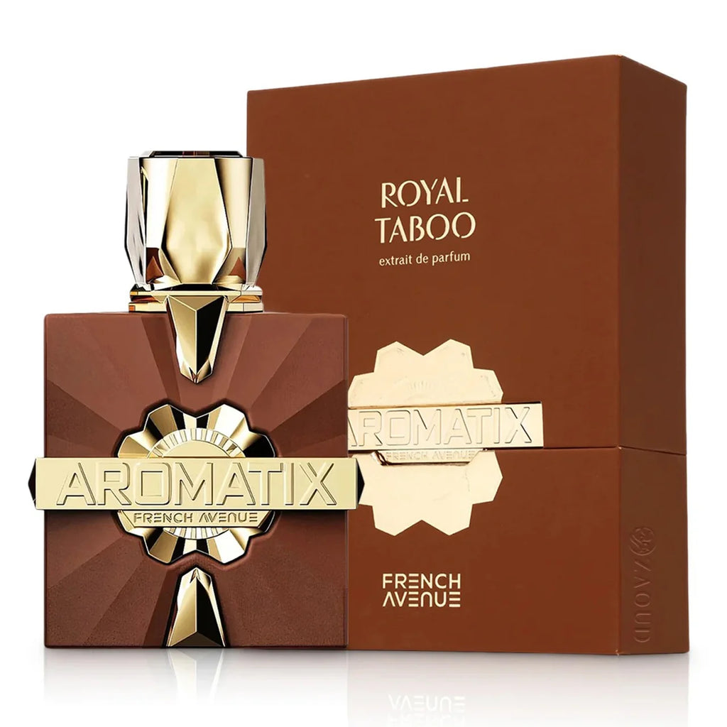 French Avenue Aromatix Royal Taboo Extrait 100ml