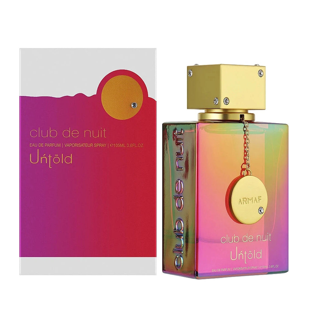 Armaf Club De Nuit Untold EDP 105ml