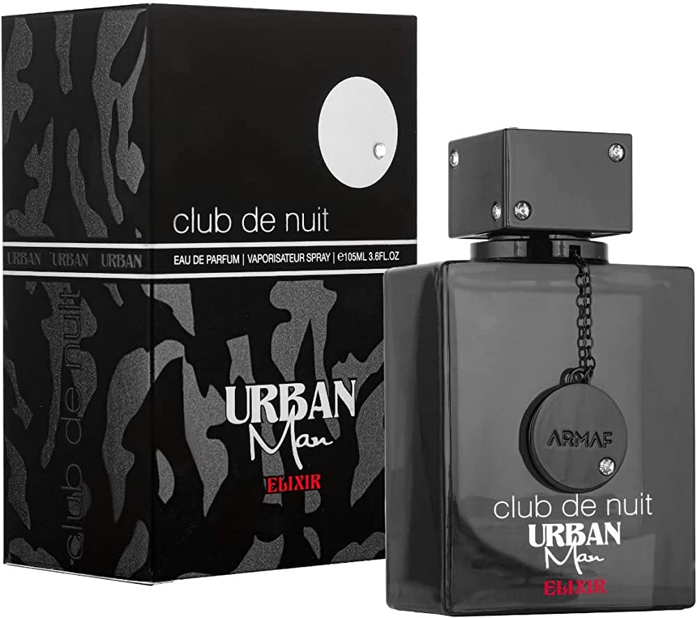 Armaf Club De Nuit Urban Man Elixir EDP 105ml